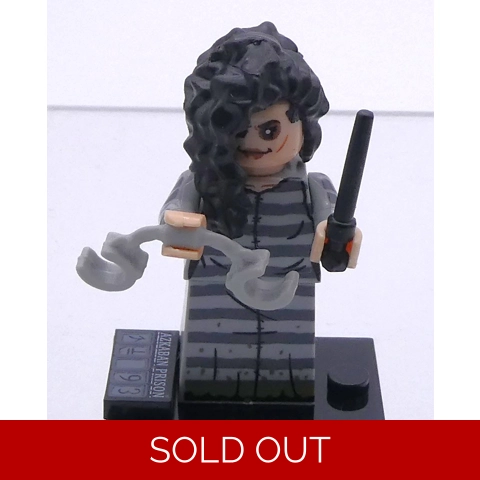 Harry potter mini figure